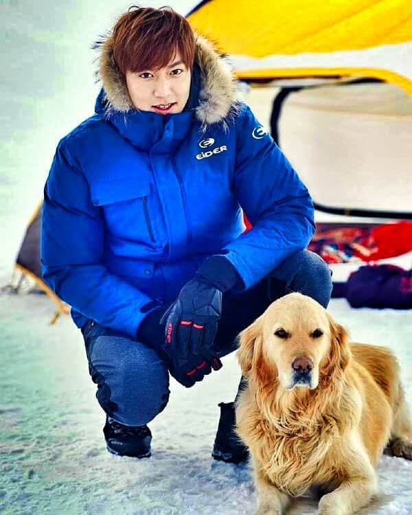 イ・ミンホさんのインスタグラム写真 - (イ・ミンホInstagram)「#eider #LeeMinHo」3月16日 22時45分 - account.leeminho