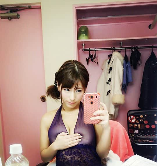 星野ナミのインスタグラム：「おはようございます✨今日も一日頑張りましょう💕」