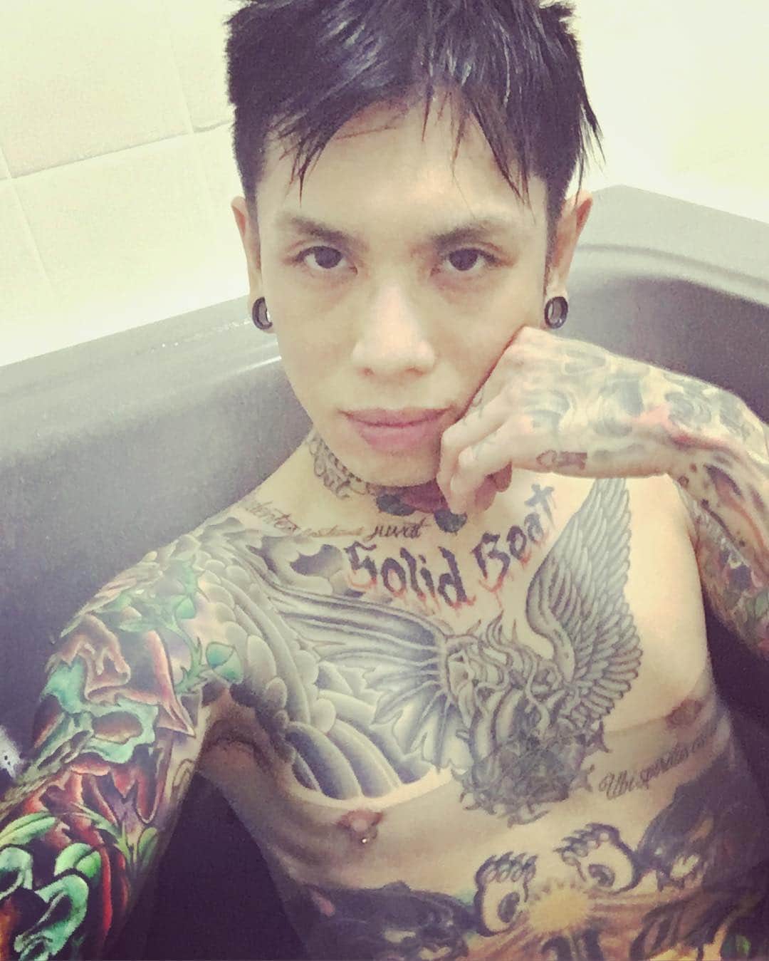 Ka Yuさんのインスタグラム写真 Ka Yuinstagram Take A Bath 3月17日 時24分 Kayu Hamc Kofu