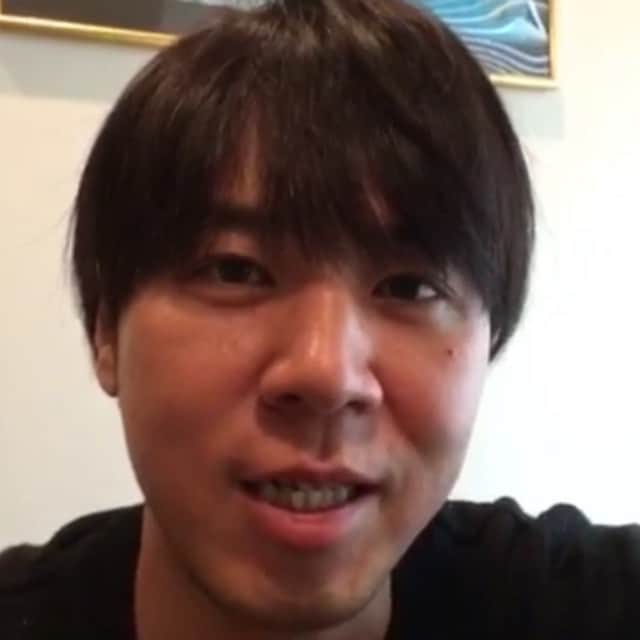 ワタナベリョウタのインスタグラム