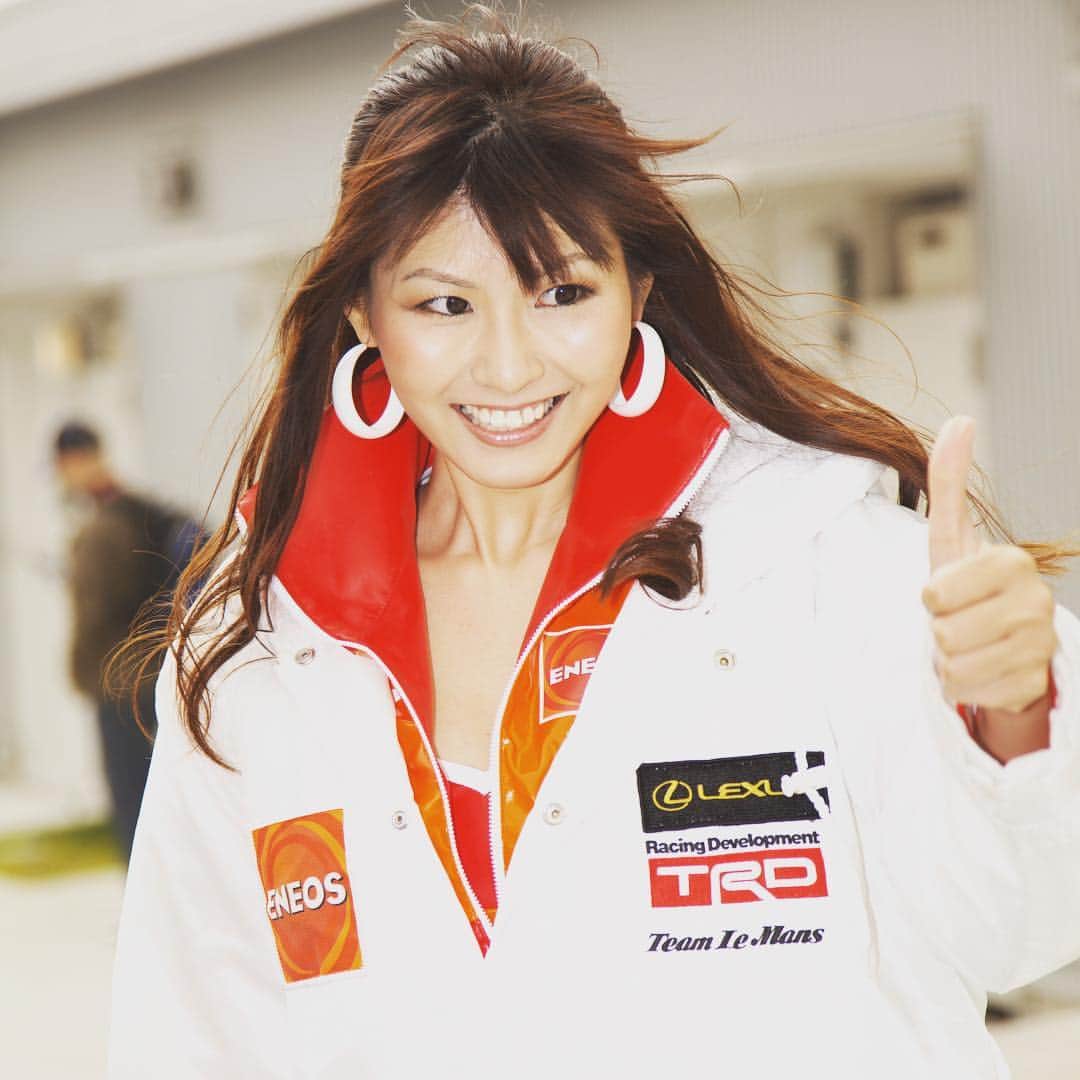 岡田智子さんのインスタグラム写真 - (岡田智子Instagram)「#ENEOS #racequeen #japanesegirl」3月18日 15時12分 - okatomo0410