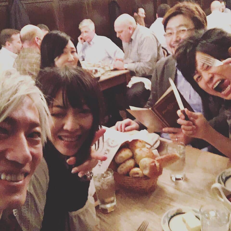 鈴華ゆう子のインスタグラム：「I'm in USA!!! I will have a concert in Texas.」