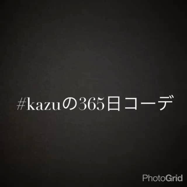 kazuのインスタグラム