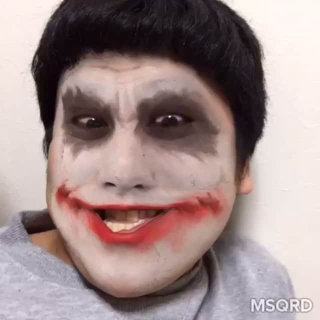 のインスタグラム：「ジョーカー #MSQRD」