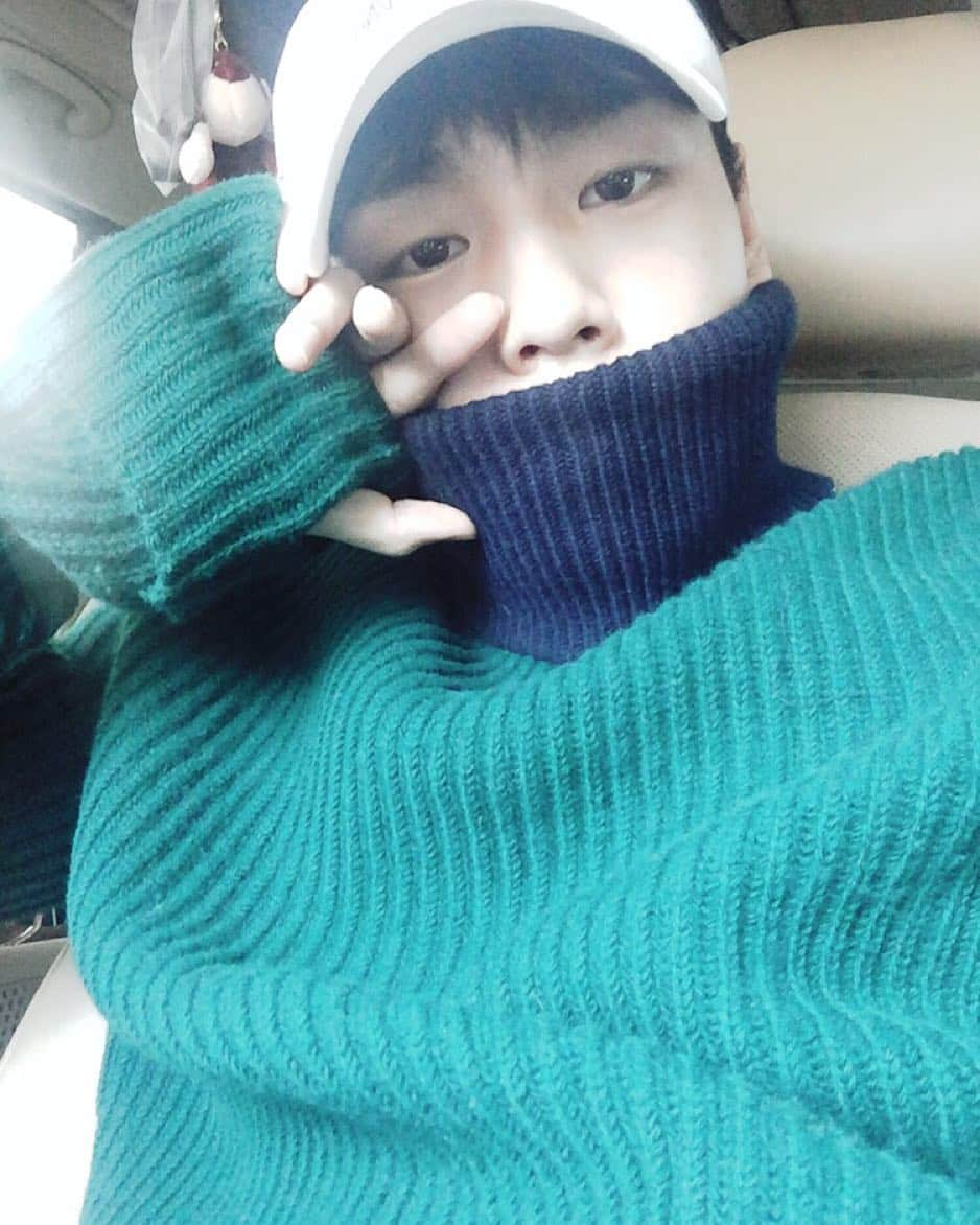 イ・ヒョヌのインスタグラム：「LTNS 좋아날씨☀️」