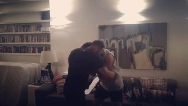 アブドゥル・マティーン王子のインスタグラム：「Ouch 😂 #comboking」