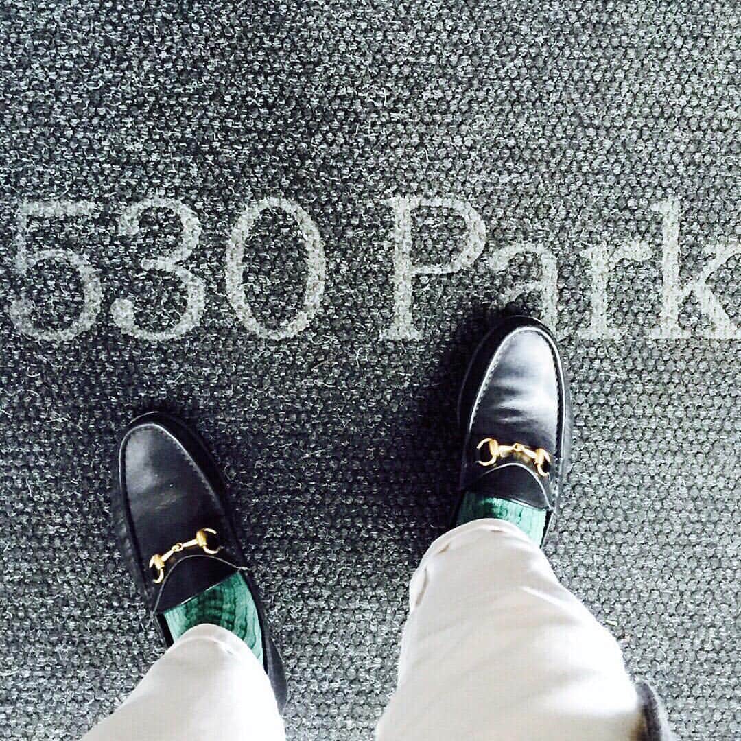 アーカーさんのインスタグラム写真 - (アーカーInstagram)「Good morning Monday!  #fivethirtypark#530park#ファイブサーティーパーク#mondaymorning#mensstyling#menwithstyle#mensfashionpost#mensstyleguide」3月28日 10時33分 - fivethirtypark