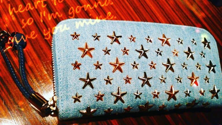 星野ナミのインスタグラム：「お気に入りの新作⭐ #jimmychoo」