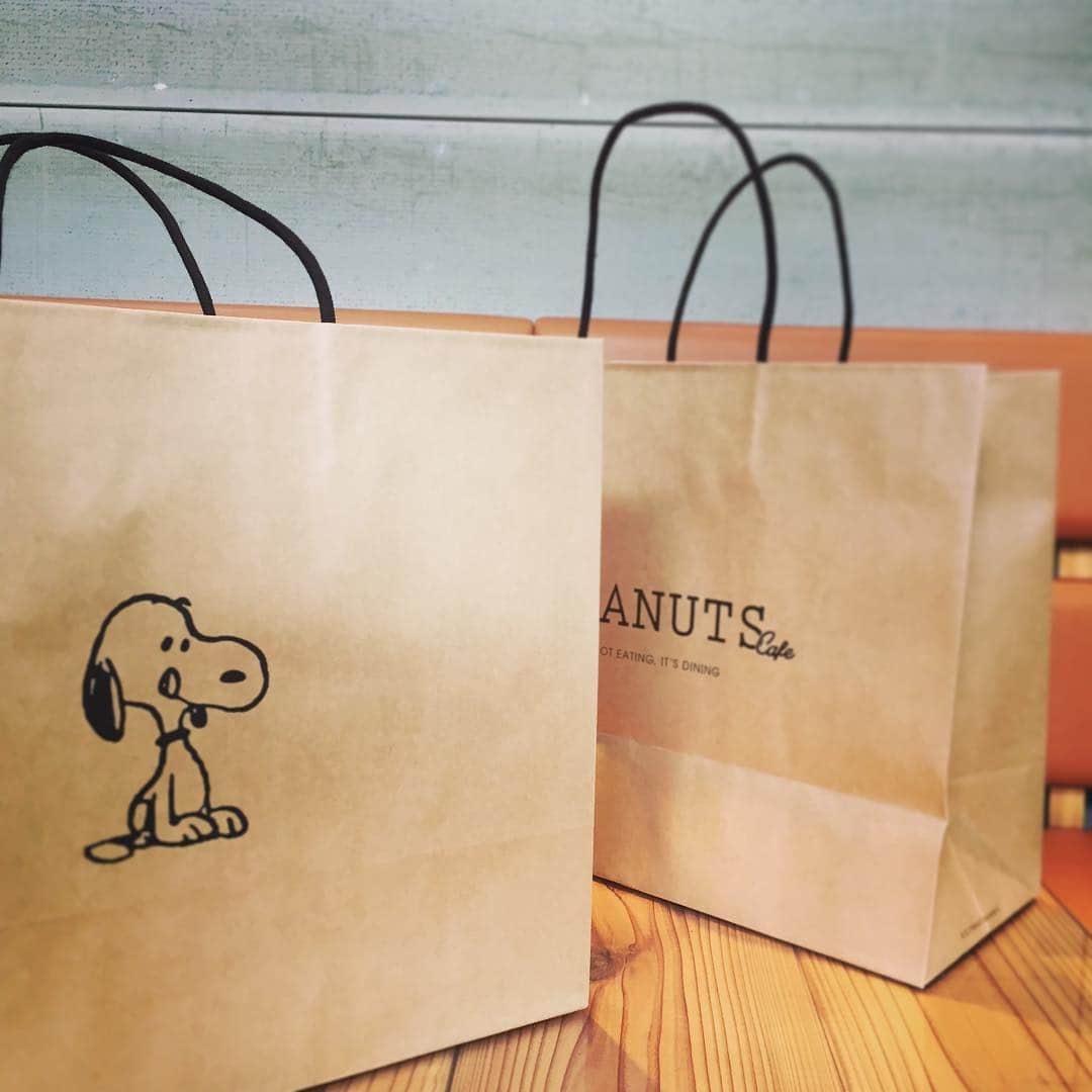 ピーナッツ カフェのグルメインスタ