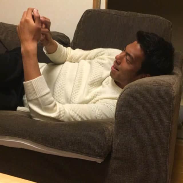 のインスタグラム：「にゃんにゃんぱー😎」