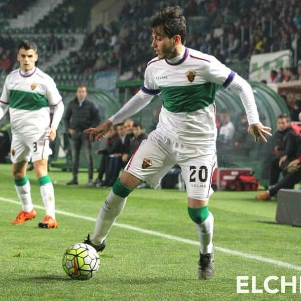 ハビエル・エスピノサさんのインスタグラム写真 - (ハビエル・エスピノサInstagram)「⚽️⚽️⚽️ #Elchecf #MartinezValero」4月1日 19時18分 - javiespinosa10