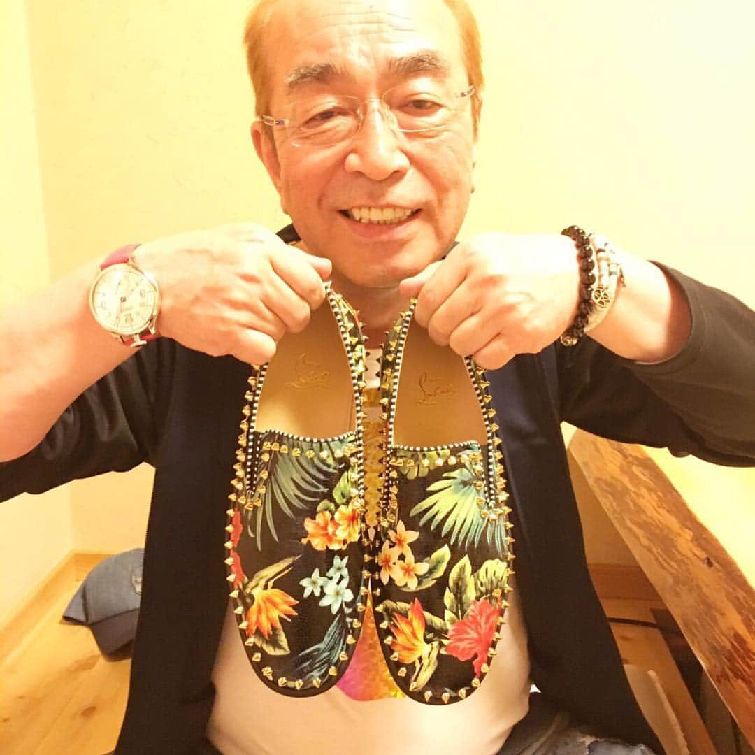 志村けんのグルメインスタ