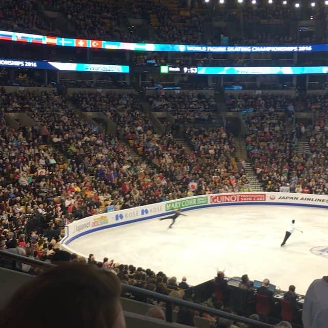 ニキータ・カツァラポフのインスタグラム：「Да начнётся битва🔥💪🏻#worlds2016 #WC2016」