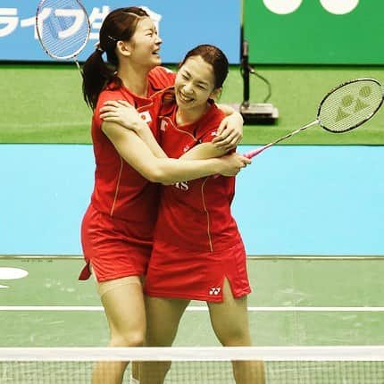 のインスタグラム：「Support us to be Champions in India Open 2016」