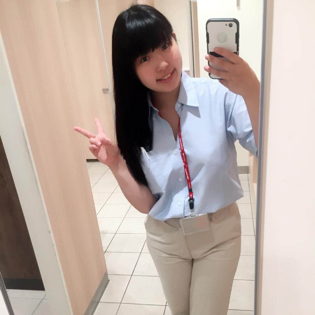 森村さきのインスタグラム：「#イベントコンパニオン💕💕#押上駅💖💖」