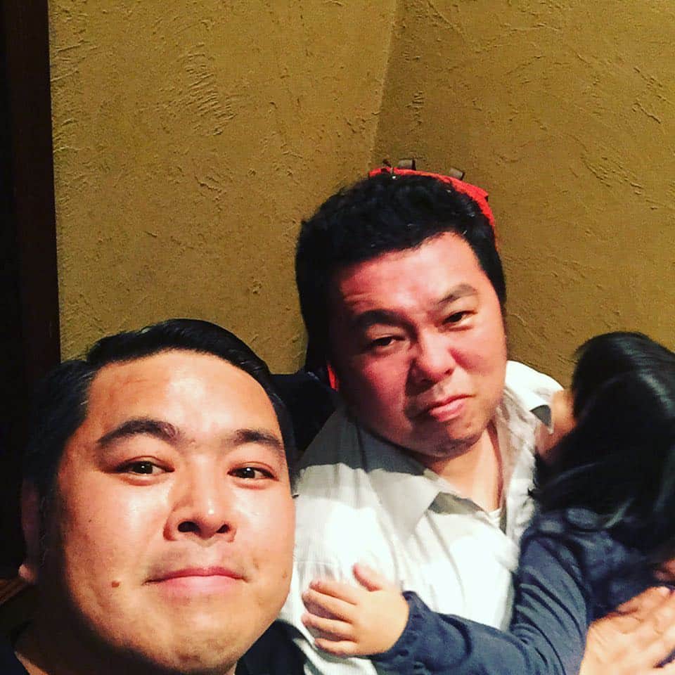 大地洋輔のインスタグラム