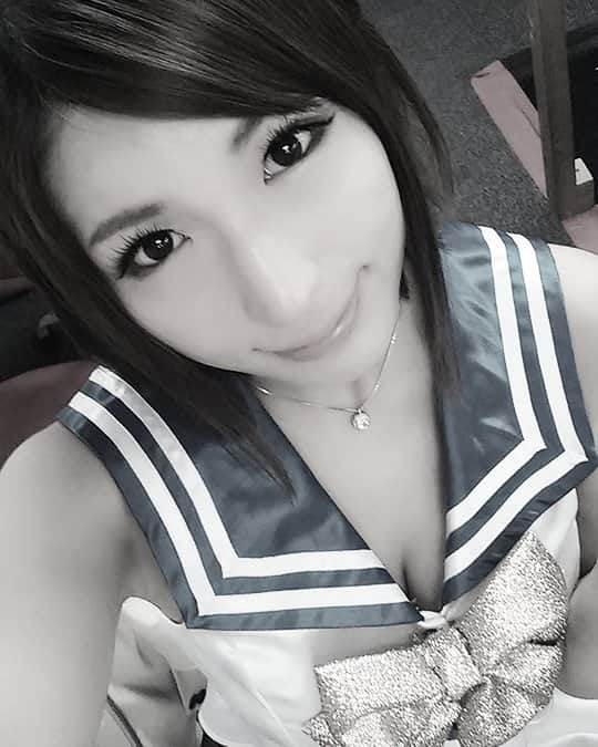 星野ナミのインスタグラム：「お休みなさい⭐」