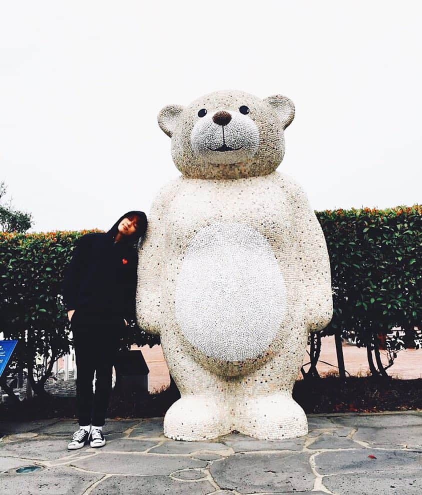 ヨンジェ のインスタグラム：「#든든한내친구」
