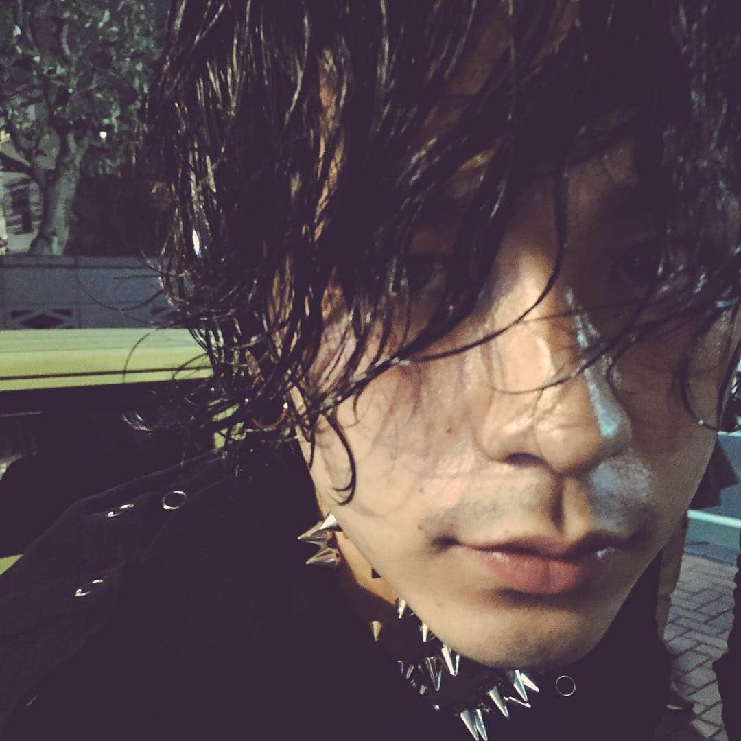 間宮祥太朗さんのインスタグラム写真 - (間宮祥太朗Instagram)「色気」4月10日 21時20分 - shotaro_mamiya