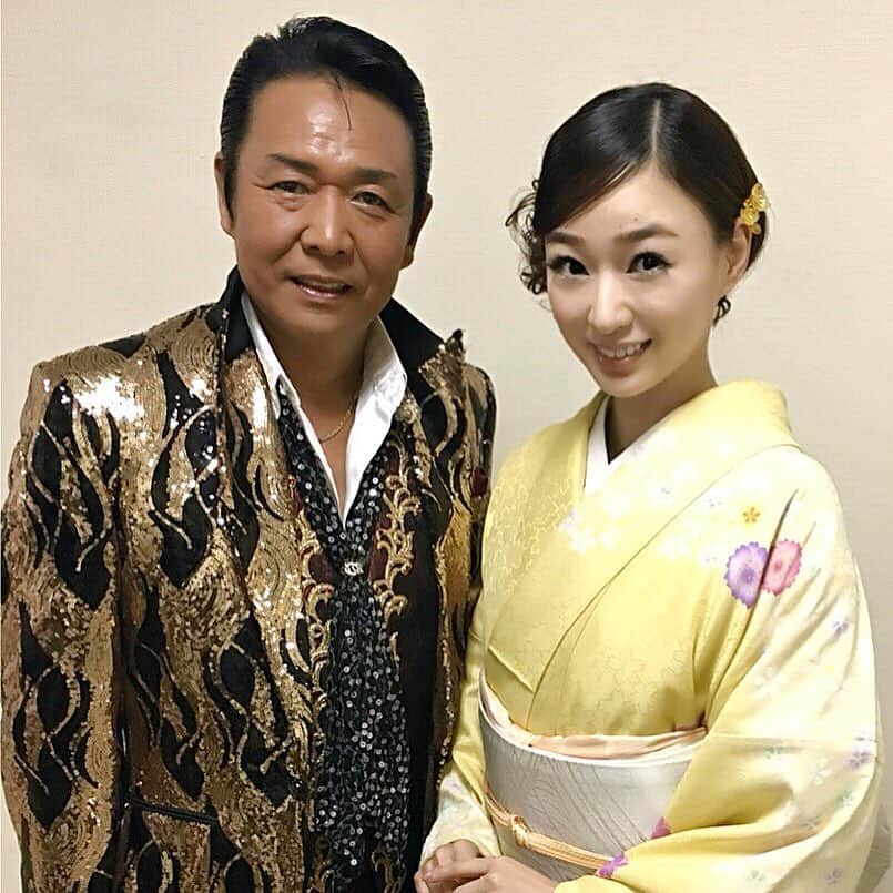 和多田藍さんのインスタグラム写真 和多田藍instagram 今日は歌のお仕事でした 山本譲二さんと 演歌 Enka Me Instagood Instalike Instadiary Instaphoto Instapic 4月13日 21時分 Ai Watada