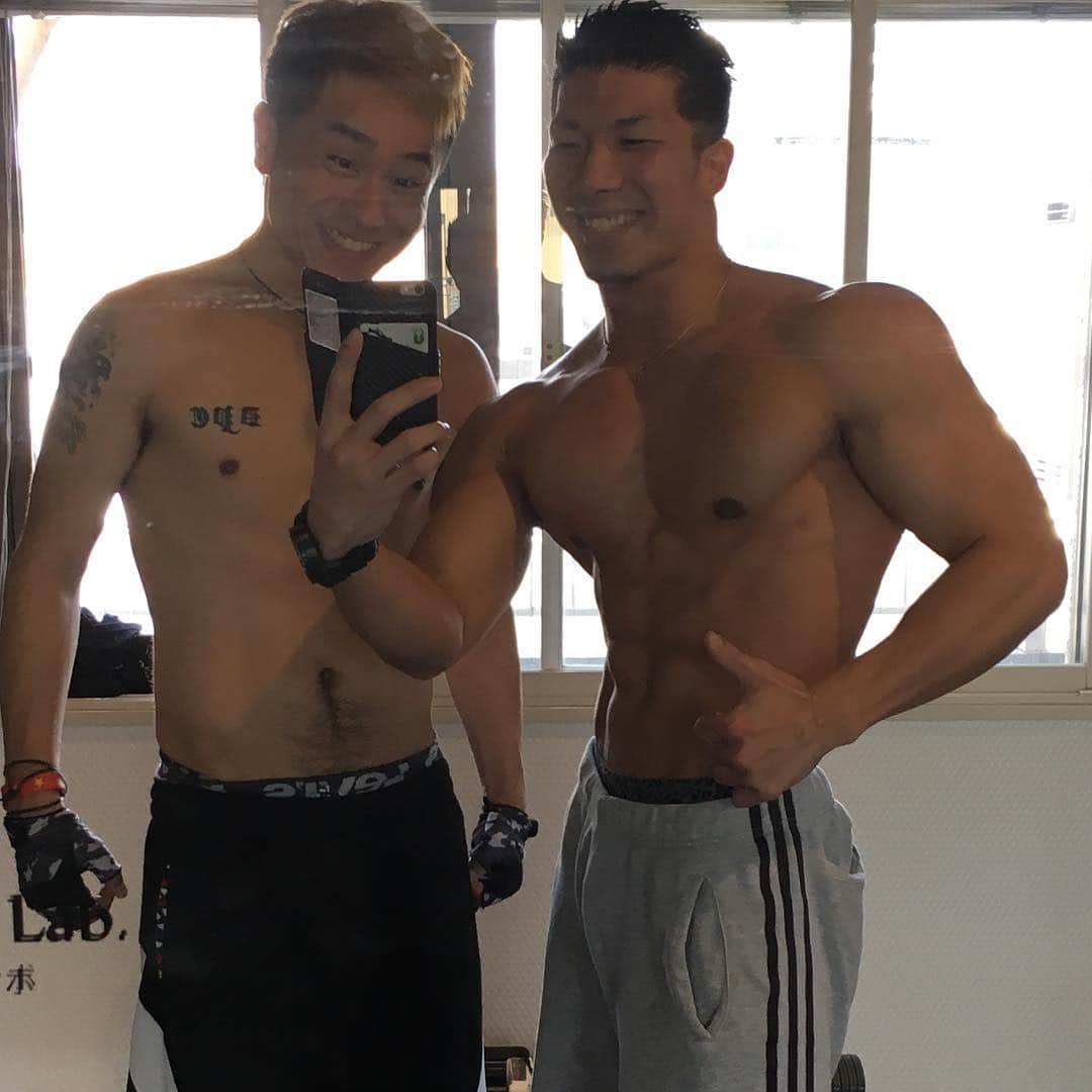 大山大輔のインスタグラム