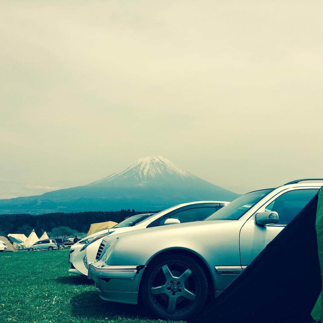 久保裕丈さんのインスタグラム写真 - (久保裕丈Instagram)「#goout#富士山」4月16日 12時45分 - hirotakekubo