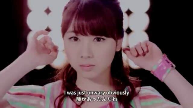 鞘師里保のインスタグラム：「I'm in Love with their MV😍 --; #morningmusume16 #helloproject」