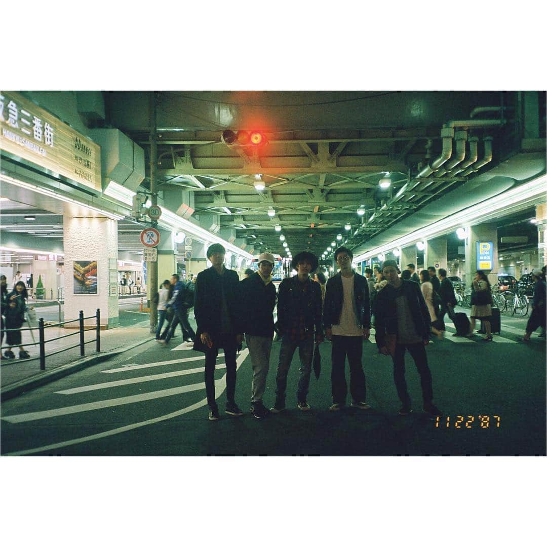 須賀健太のインスタグラム：「りょうたろ、けんちゃん、かいり、たつなり、しおさん。  Photo by すが。」