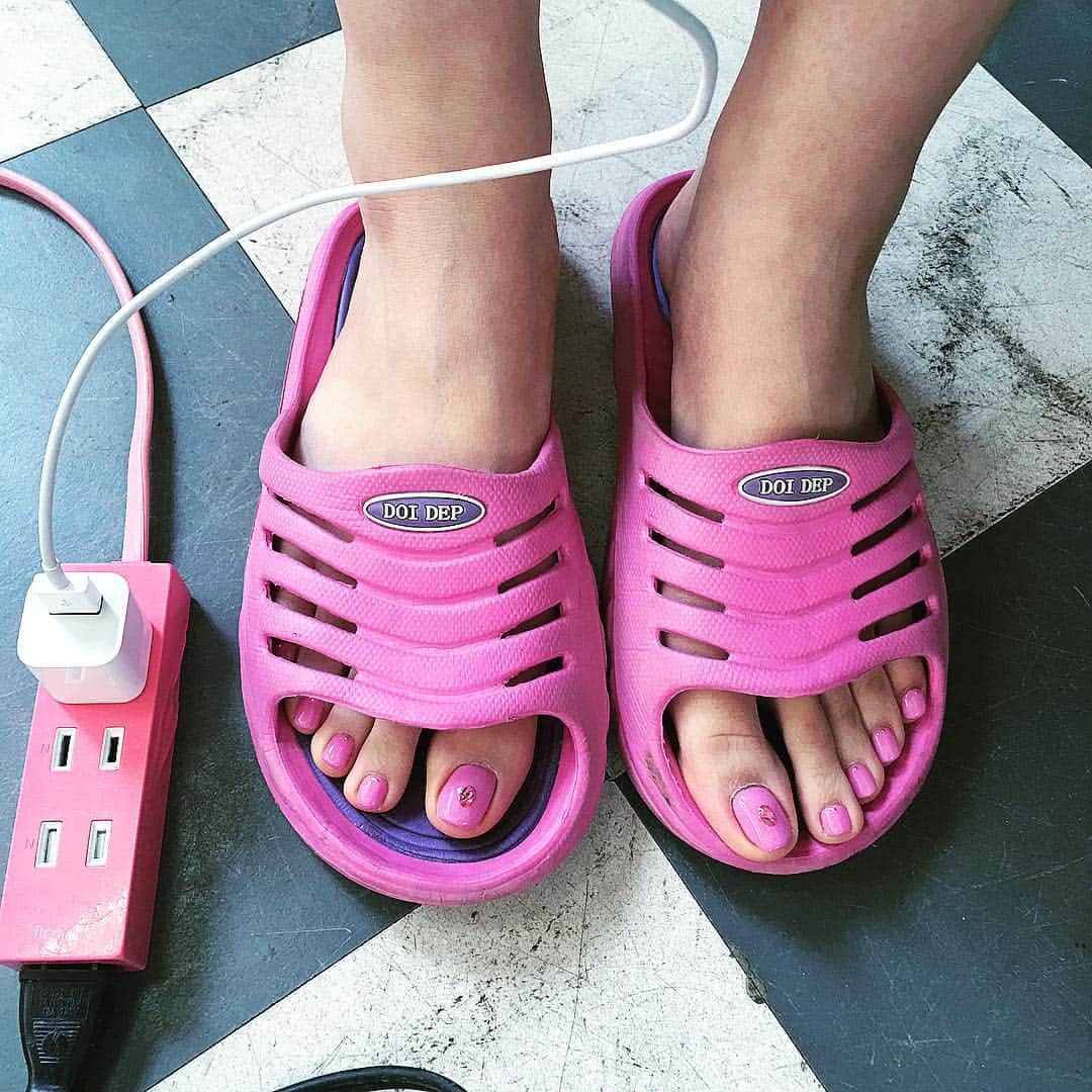 古畑星夏さんのインスタグラム写真 - (古畑星夏Instagram)「#pink ってなんでこんなに可愛いんだろう💗😋😢💗😉」4月20日 12時01分 - starandsummer