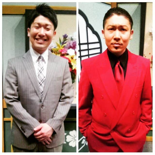 レイチェルのインスタグラム：「今週は１週間『祇園花月』にて、昼公演・夜公演の両方に出演させていただいております。  左が昼で、右が夜。  #今週の#レイチェル#祇園花月#よしもと新喜劇#ちなみに#10:30から#朝公演もありますよ#よろしかったら#是非っ(^^)d」