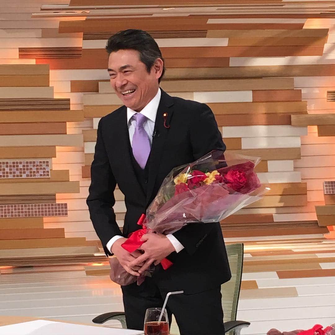 テレビ朝日「民王」のインスタグラム