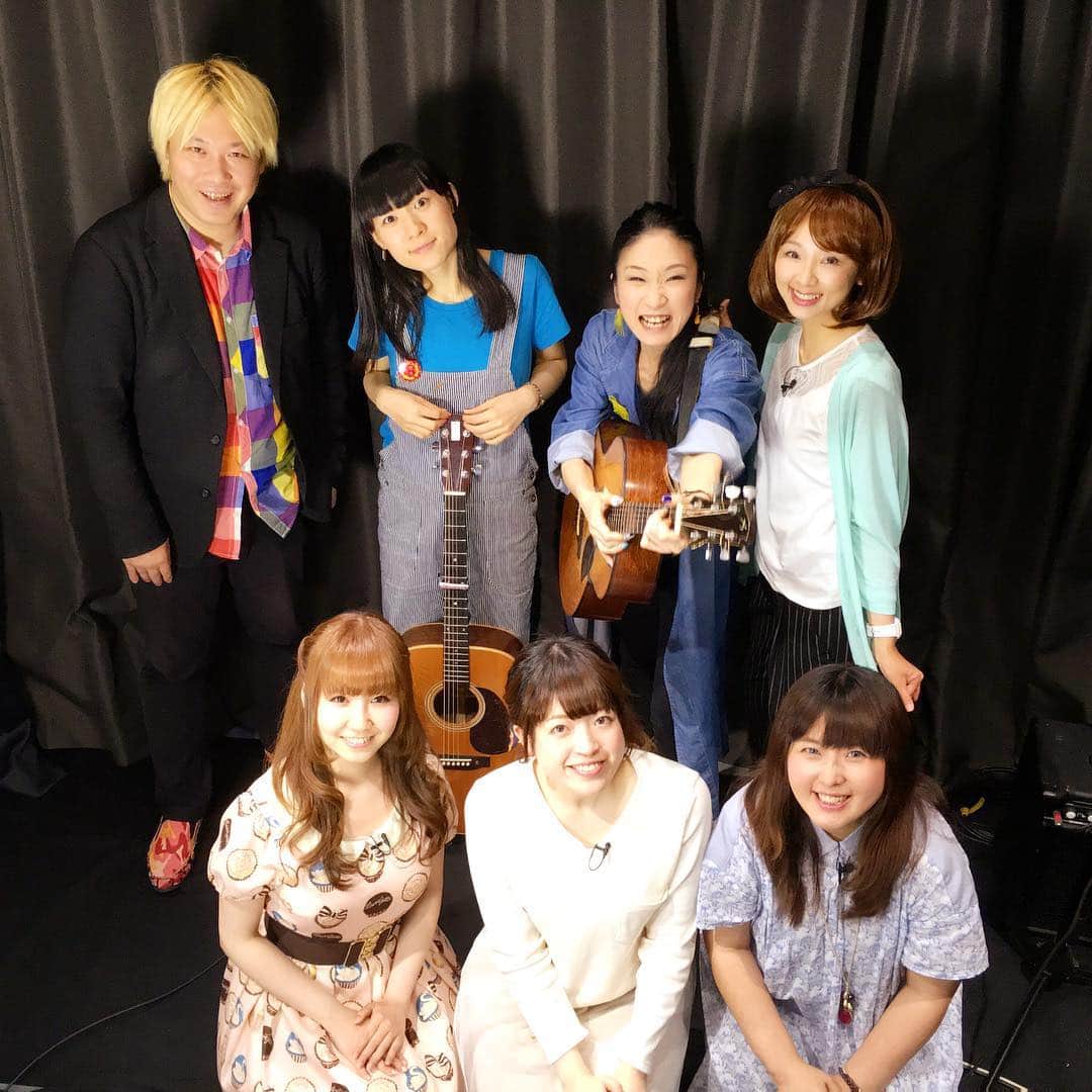宍戸留美のインスタグラム：「ヨモギ（はせがわかおり×本夛マキ）×オイルオールスターズ」