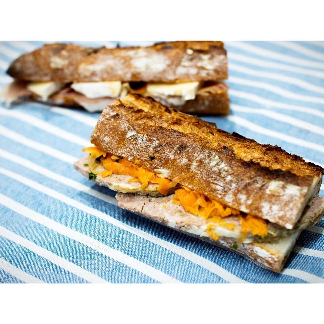 笹塚駅のパン屋さん オパンのグルメインスタ