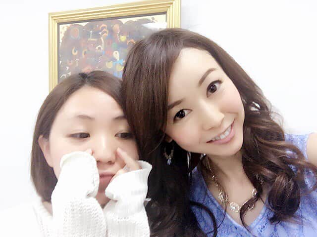 のインスタグラム：「今夜くらべてみましたの収録に行ってきました！ 上京した女たち3人です。  オンエアは５月24日日テレです✨  #日テレ #今夜くらべてみました #上京 #田舎女#宮崎宣子」