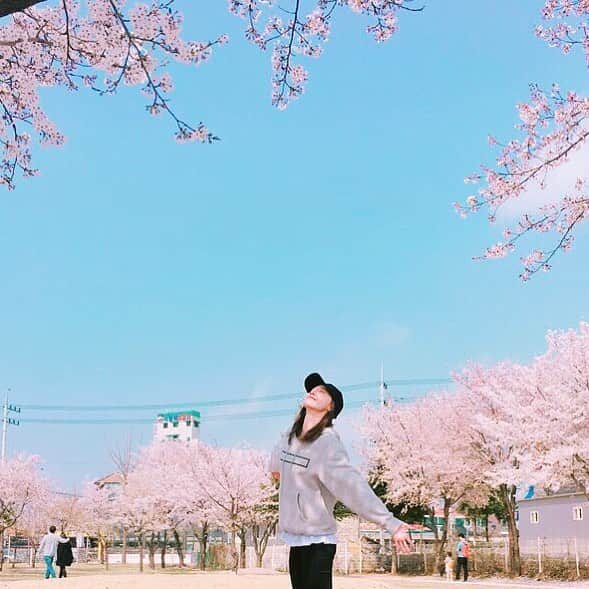 ユナさんのインスタグラム写真 - (ユナInstagram)「공조 체육대회때⛹ #융스타그램」4月24日 14時11分 - yoona__lim