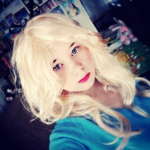 Kitsunéのインスタグラム：「#закос #ukcosplay #cosplay #cosplayer #disnep #disnepcosplay #alice #aliceinwonderland  И еще Алиса :з」