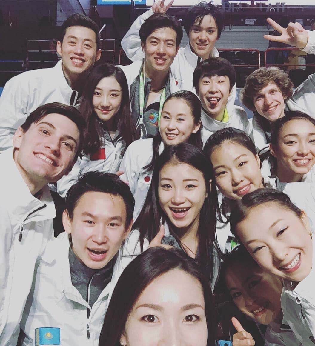 本郷理華のインスタグラム：「チームチャレンジカップで私に投票して下さった皆さん本当にありがとうございました！ 出場することが出来てすごく嬉しかったしすごく楽しかったです！ありがとうございます！ All of your warm votes have brought me a great chance to compete at the Team Challenge Cup in Spokane. I was about to give up on that but I finally made it and I really can't explain how excited I am and how much all of your votes are meant to me.Thank you so much. #TeamChallengeCup #teamasia #thebestteam 🇰🇿🇰🇷🇨🇳🇯🇵」