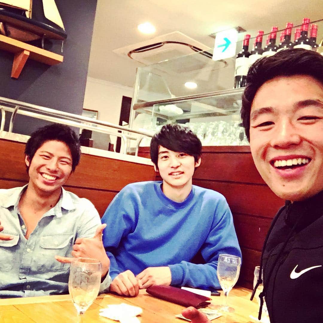 のインスタグラム：「内進会 #カンテラ」