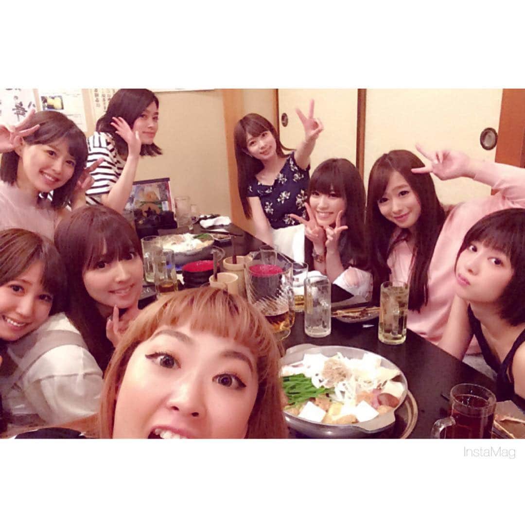 濱野りれのインスタグラム