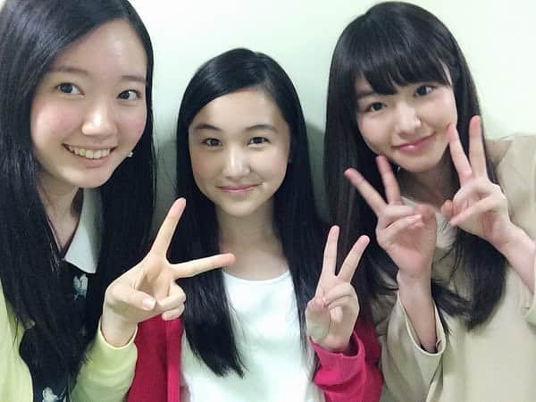 山口まゆのインスタグラム：「#NHK」