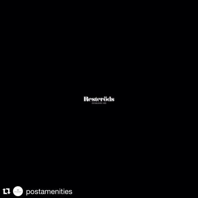 レステロッズのインスタグラム：「Collab with post amenities, Tokyo.  Resteröds || post amenities  Release April 29th  Repost from @postamenities  #Resteröds #Resterods #postamenities #originalneverdies #collab #Tokyo #Stockholm #Tokyofashion #heritagefashion #mensstyle #mensfashion #style #stylish #stylist #underwear」