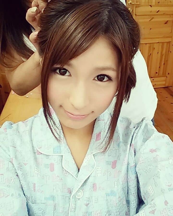 星野ナミのインスタグラム：「スパ行って心身リフレッシュしてきます✨今日も一日おつかれ様でした😌 皆さまお休みなさい⭐」