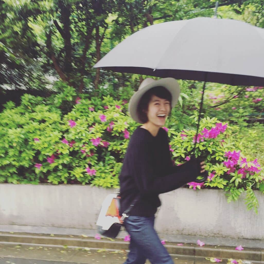 清野菜名さんのインスタグラム写真 - (清野菜名Instagram)「おつかれーらいす。  まかない荘、みんなに観てもらえるにはどうしたらいいのか聞いたら、  まかない荘 GYAO で検索すると 視聴出来るみたいです！！ ぜひ検索してみください＼(^o^)／ #まかない荘」4月28日 22時09分 - seinonana