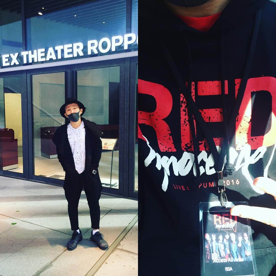 ISSA のインスタグラム