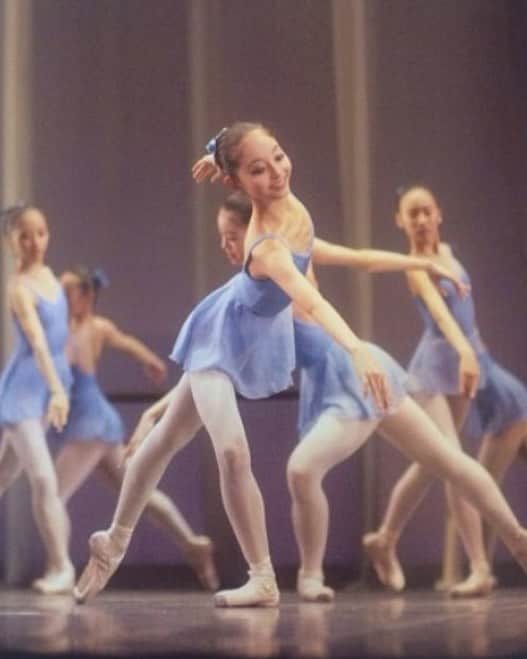 中野怜美さんのインスタグラム写真 - (中野怜美Instagram)「Happy International dance day💙  #internationaldanceday #throwback #13yearsold #ballet」4月30日 5時14分 - reminakano