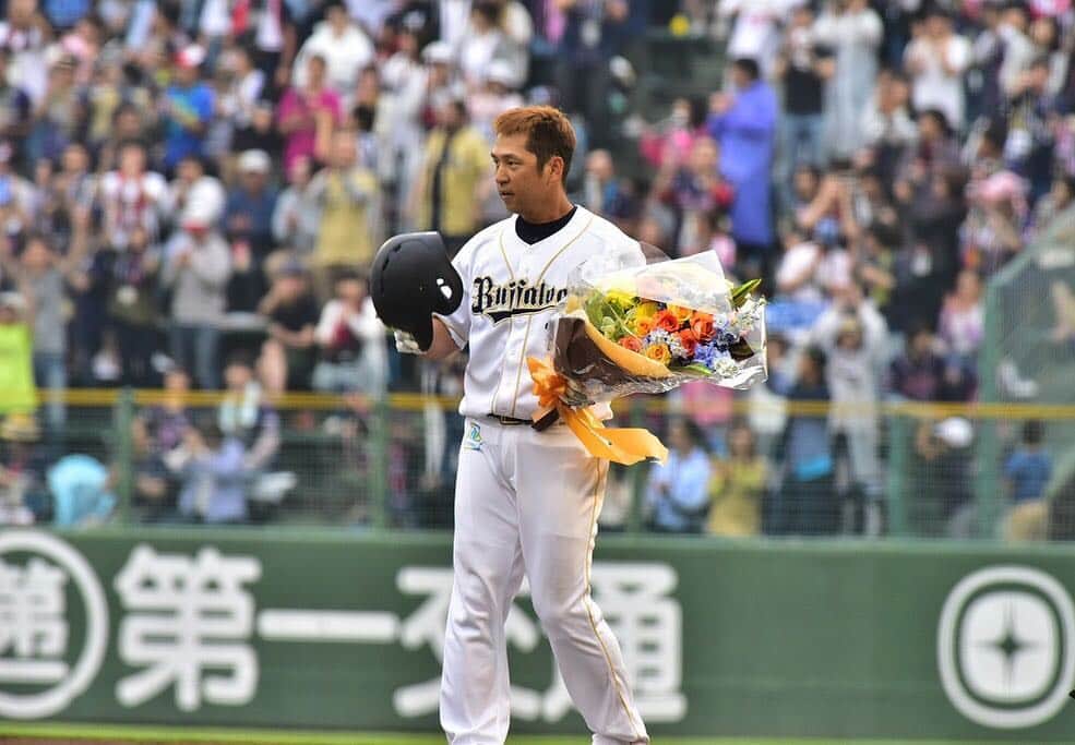 オリックス・バファローズのインスタグラム