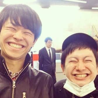 舟生 侑大さんのインスタグラム写真 - (舟生 侑大Instagram)「昔の笑顔の写真。  #ダンビラムーチョ #同期 #本日はセカンドバトル #チケットが売れない #ドヤばい #ダンビラムーチョはでません #懐かしさといい写真なのでお届け」5月25日 16時52分 - funyuyudai
