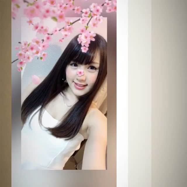 倉持りん（望月さくら）のインスタグラム：「友達が動画作ってくれた❤︎」