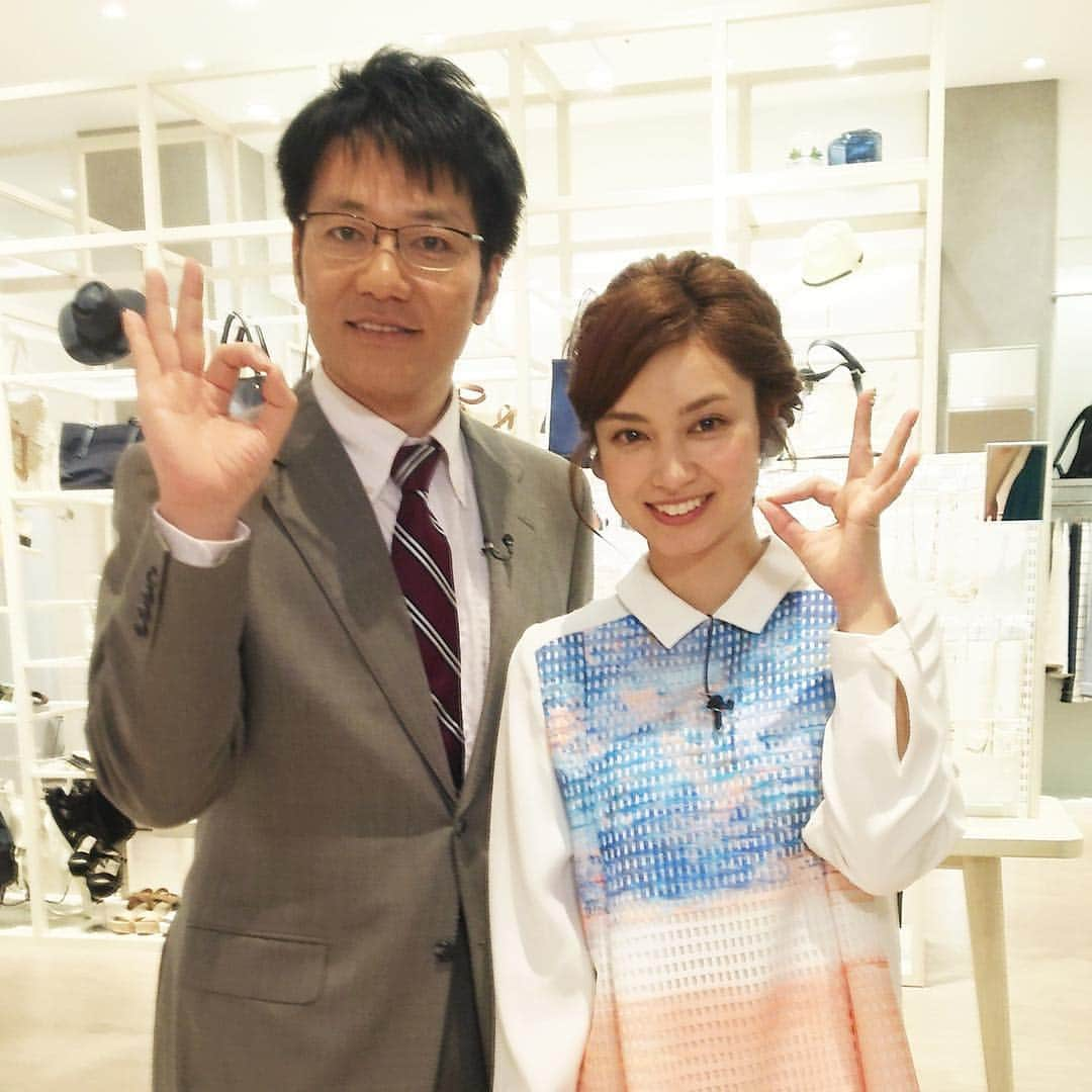 日本テレビ「ヒルナンデス！」のインスタグラム