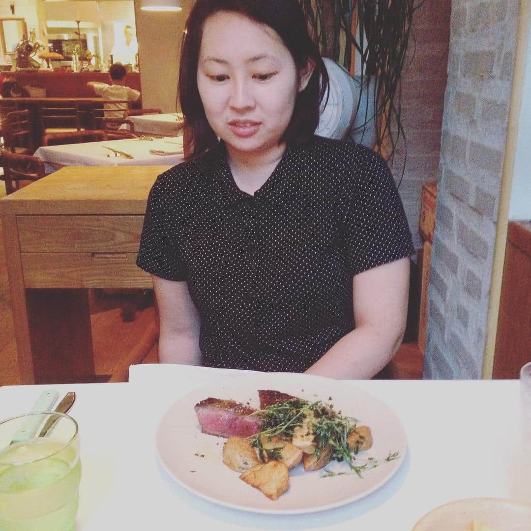 光野桃のグルメインスタ